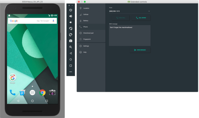 Android Studio 2.0