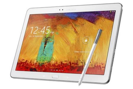 La pantalla RGBW de Galaxy Note 10.1 2014 Edition consumirá un 30% menos