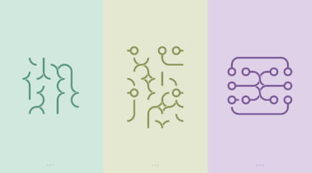 ∞ Bucle, estética y minimalismo con relajantes puzles infinitos