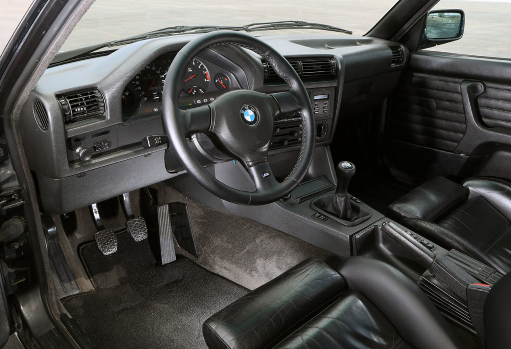 BMW M3 E30 1985