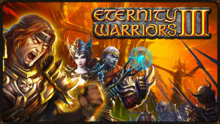 Eternity Warriors 3 ya disponible para Android