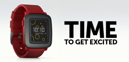 Pebble lanza el SDK 3.0 habilitando el soporte para su nuevo Pebble Time