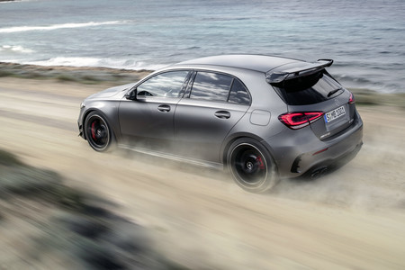 Mercedes-AMG A 45 4Matic 2019