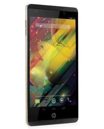 HP Slate 6 VoiceTab, toda la información sobre los nuevos phablets Android de HP