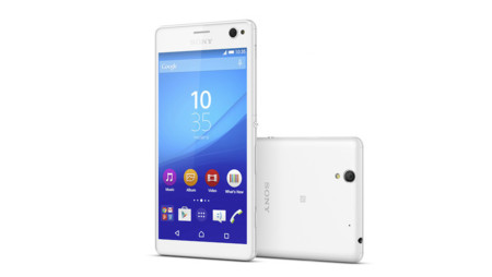 Sony empieza a actualizar los Xperia C4 y C4 Dual a Android 5.1 Lollipop