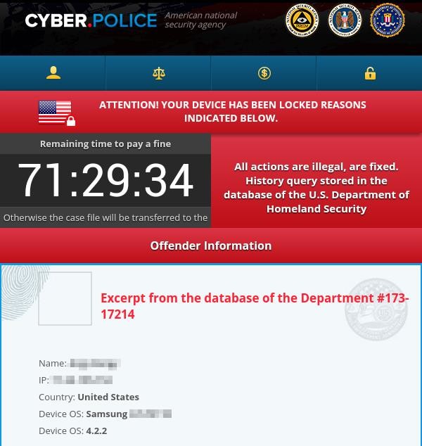 Ciberpolice
