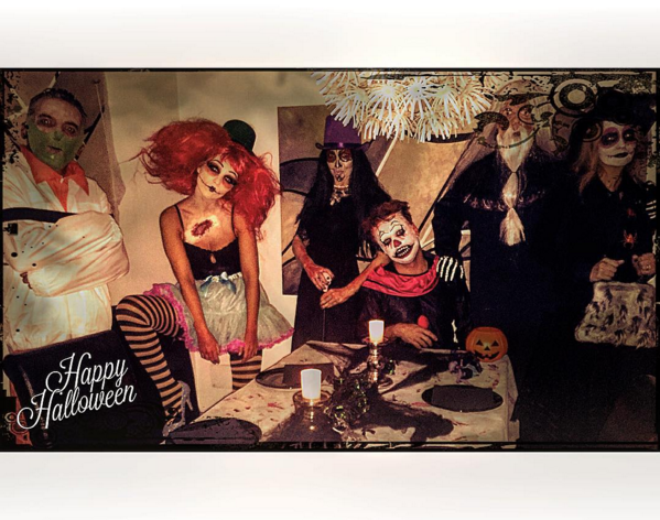 Pau Eche Halloween