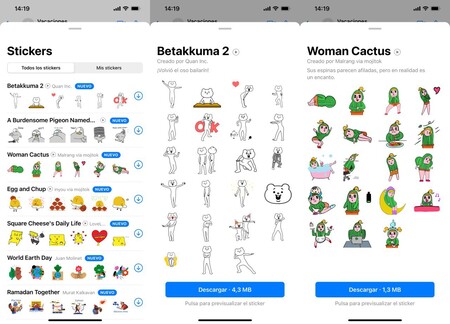 Stickers Animados Whatsapp Nuevos