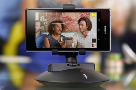 Sony Smart Imaging Stand, crece el ecosistema de los Xperia Smart Extras