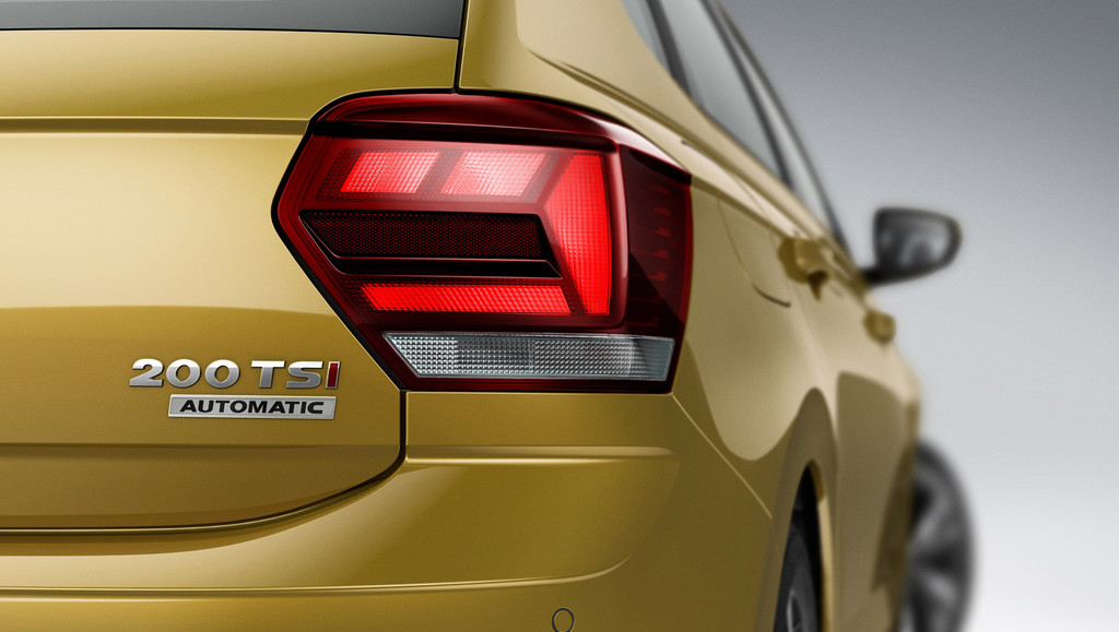 Volkswagen Polo 2019 Mexico 9
