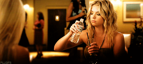 Drinking Water Gif