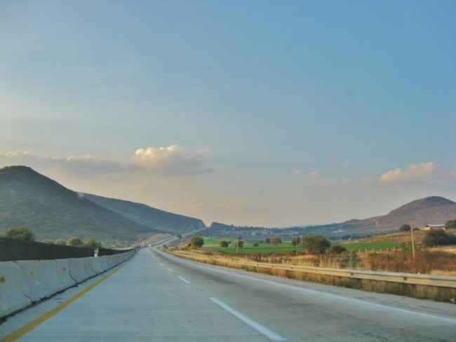 Matehuala Saltillo
