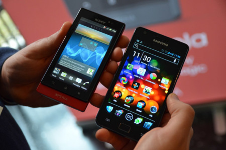 Sony Xperia sola aparece en su primer vídeo "en mano"