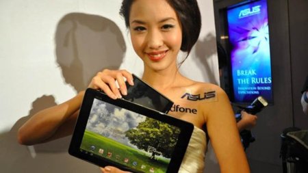 ASUS PadFone llegará en Navidades y... ¡con Ice Cream Sandwich! (con vídeo y galería fotográfica)