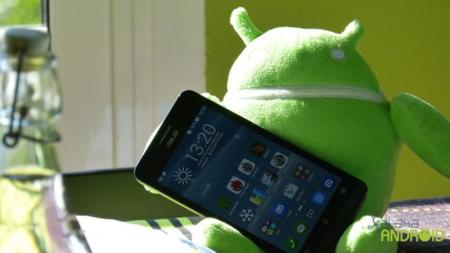Asus Zenfone 5, análisis