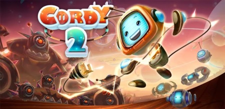 Cordy 2, su nueva aventura ya disponible en Google Play