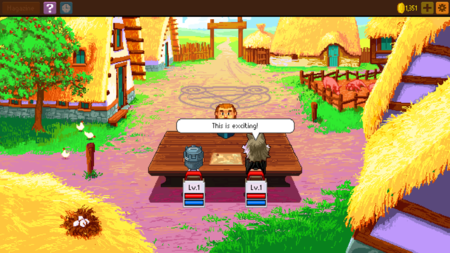 Knights of Pen & Paper 2, el retorno del juego rolero por excelente para Android