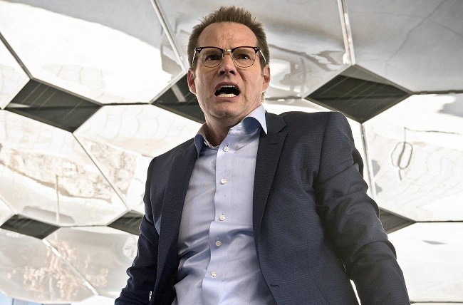 Jack Coleman en Heroes Reborn