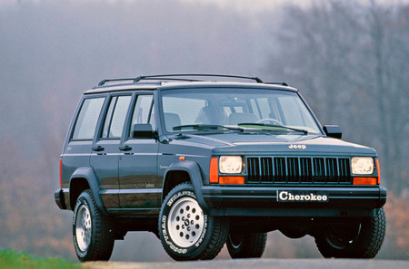 Jeep Cherokee