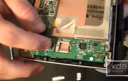 La cámara trasera sí estaba en el proyecto inicial del Nexus 7