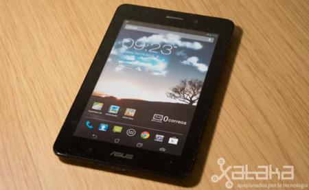 Análisis del Asus FonePad