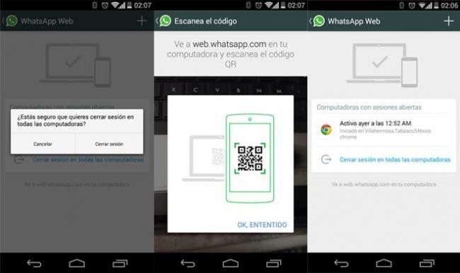 Whatsapp Web