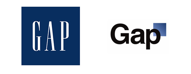 Gap Logo