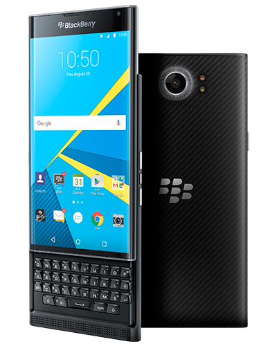 BlackBerry PRIV, la primera BlackBerry con Android ya a la venta en España