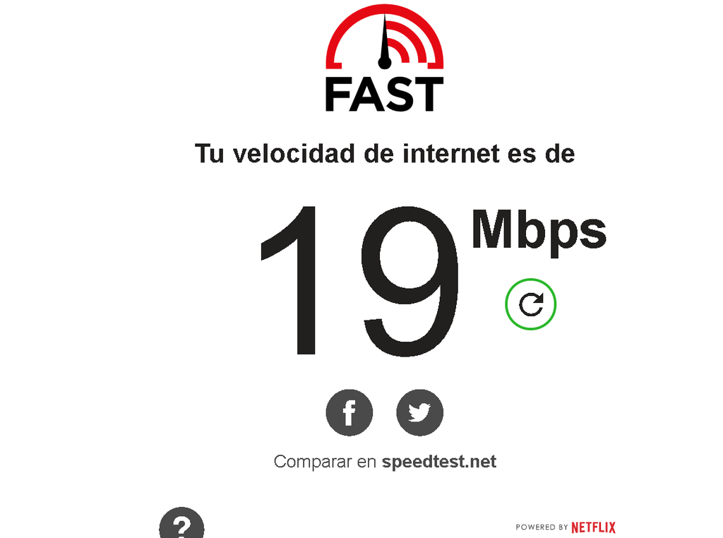 Fast Speedtest Mexico