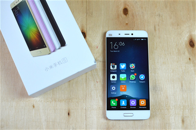 Mi5 Xiaomi Review