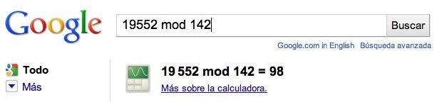 funcion mod