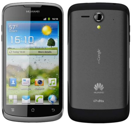 Huawei Ascend G300 ya a la venta en España