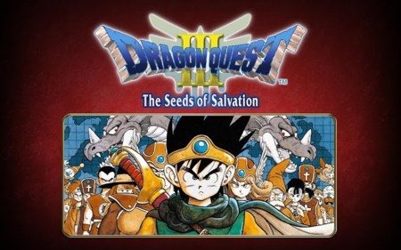 Dragon Quest III llega a Android para completar la trilogía de Erdrick