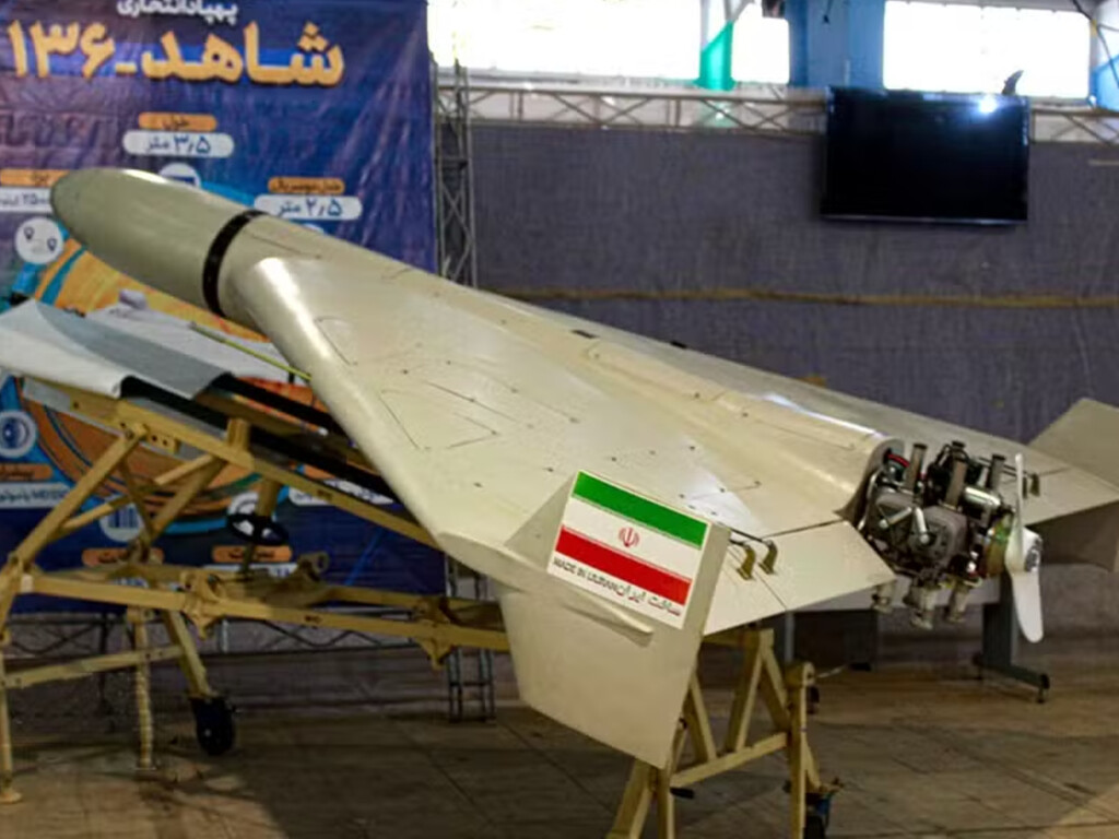 Nem mísseis hipersônicos, nem caças de última geração: a arma rudimentar de US$20 mil do Irã que virou um pesadelo milionário para os EUA