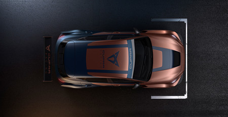 CUPRA León Competición