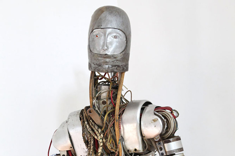 Robot Nasa 5