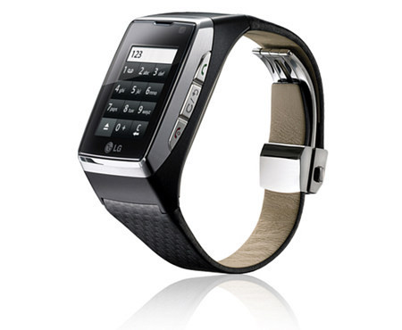 LG también se apunta a la fiebre SmartWatch, y a un dispositivo como Google Glass