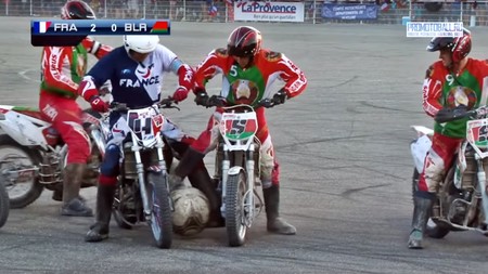 Moto Ball