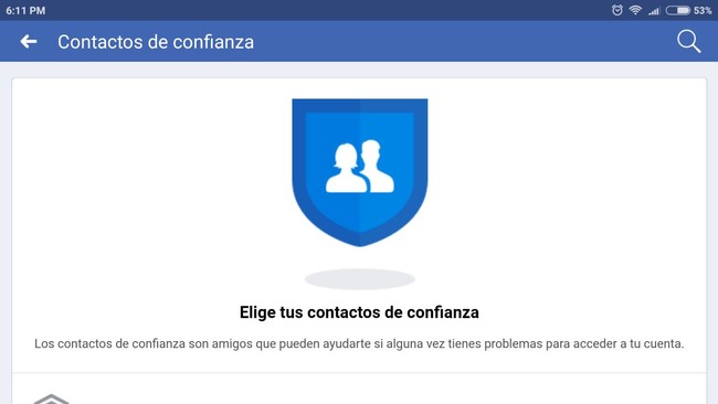 Facebook Privacidad 1