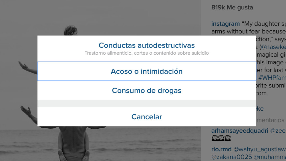 Así puedes denunciar el bullying y ciberacoso en las principales redes ...