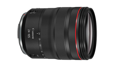 Canon Rf 24 105 Mm F4l Is Usm