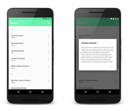Cómo configurar Doze en Android Marshmallow para sacarle el máximo provecho