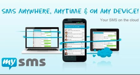 MySMS: mensajes de texto en la nube a bajo coste