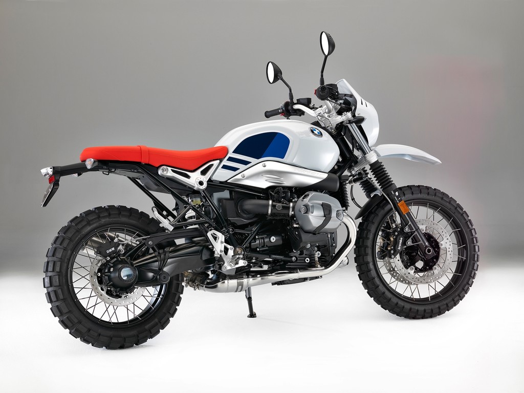 Bmw R Ninet Urban Gs 07