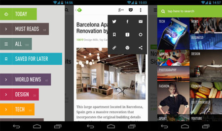 Feedly, el claro ganador con el cierre de Google Reader