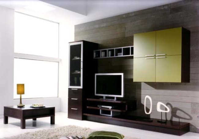 Muebles de baño color wengue ~ dikidu.com