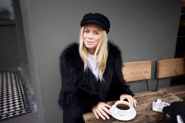 Baker Boy Cap Accesorio Moda Tendencia Street Style 2