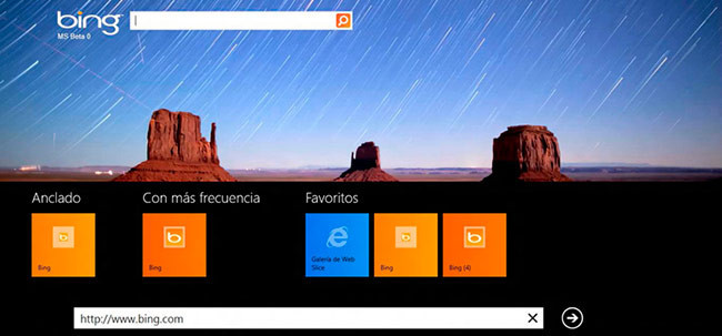 Internet Explorer 10