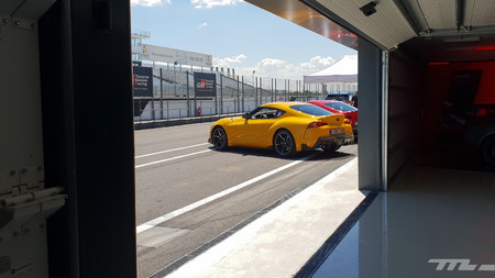 Toyota Gr Supra Contacto Motorpasion