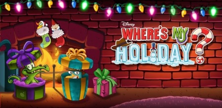 Disney lanza ¿Dónde está mi Celebración? con 12 niveles exclusivos protagonizados por Swampy y Perry